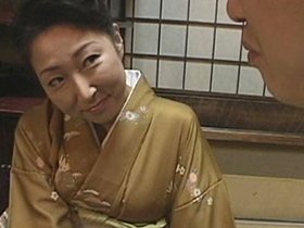 艶熟 江戸の和服美人14人　サンプル画像07